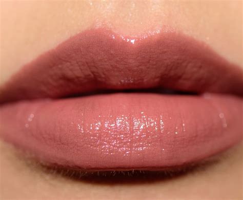 Jouer Fifth Ave High Pigment Lip Gloss Review Swatches Pigmented