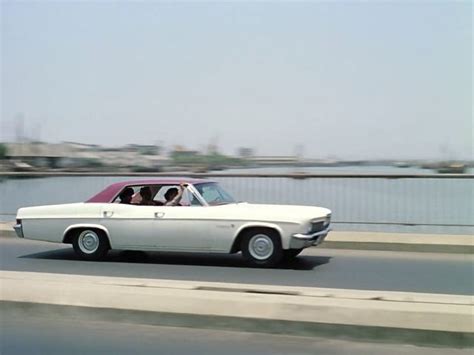 1966 Chevrolet Impala Sport Sedan 16339 In Deewaar 1975