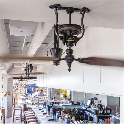 Vintage Style Ceiling Fans Bring Charm To Cov In Wayzata Vintage
