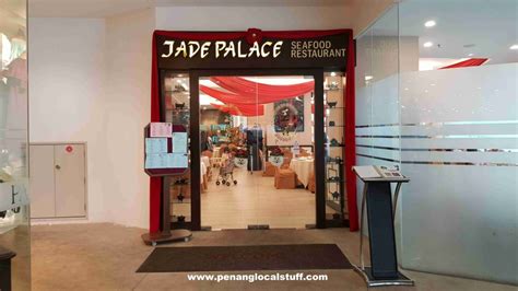 Is this new slave to the jade palace a spy seeking hidden secrets buried deep in the crypts outside the labs? Jade Palace Seafood Restaurants In Penang - Penang Local Stuff