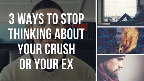 How To Stop Thinking About Your Ex How To Stop Thinking About Your Ex