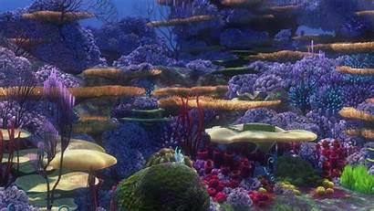 Nemo Finding 2003 Environment Screencap Screencaps Disney