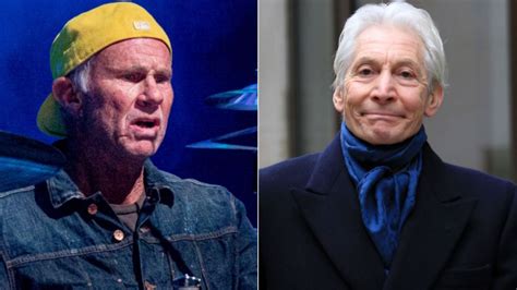 Chad Smith Recalls Unbelievable Meeting With The Rolling Stones