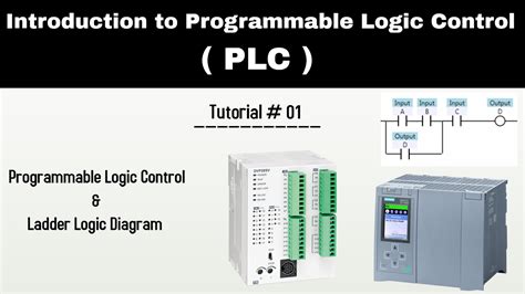 Labwire Introduction To Plc And Ladder Logic Diagrams All Programmable