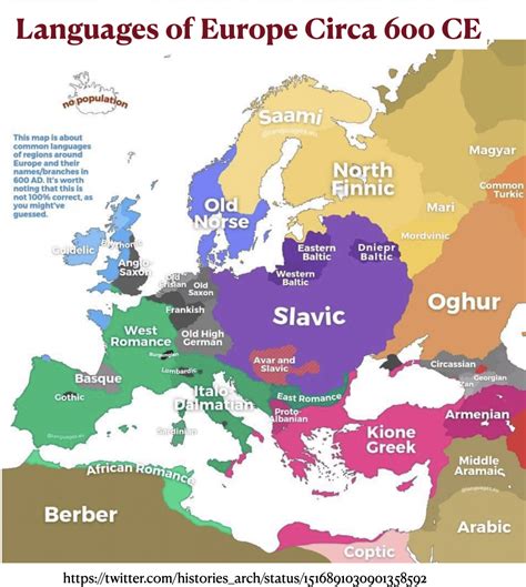 Language And Nationalism Part 2 State And Language In Europes