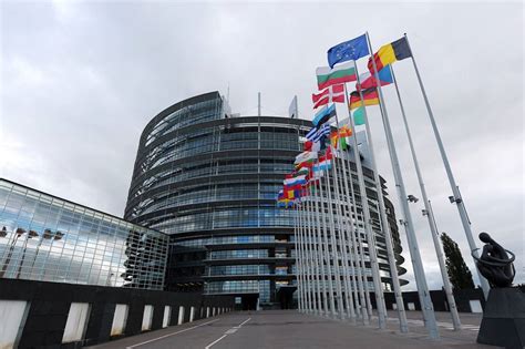 Bruxelles Sede Del Parlamento Europeo Pricesbelle