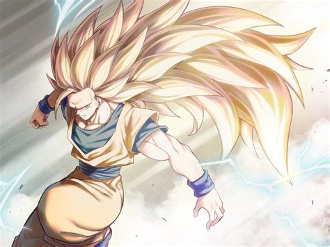 Goku Ssj3 Full Power Anime Dragon Ball Super Anime Dragon Ball Goku