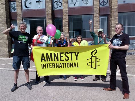amnesty international is sixty years old north east bylines