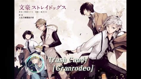Trash Candy Granrodeo Bungo Stray Dogs Opening 1 Youtube