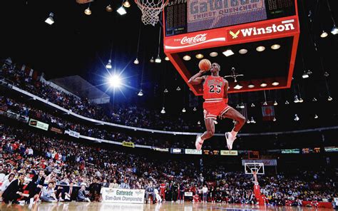 Michael Jordan Slam Dunk Poster Poster Print Item Varxps1049 Ph