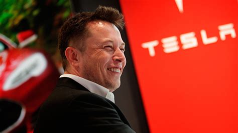 Elon Musk Recibe El Título De Technoking En Tesla Auto Bild España