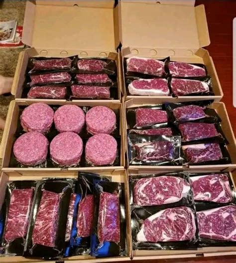 Our Gigantic Truckload Meat Sale Prime House Direct