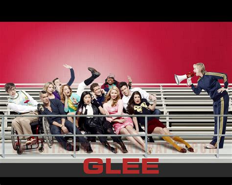 Glee Glee Wallpaper 12890252 Fanpop