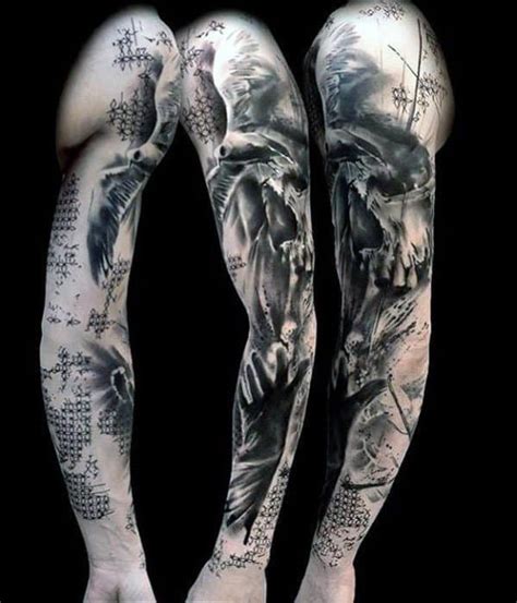 Top Best Sleeve Tattoos For Men Cool Designs And Ideas