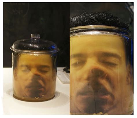 Head In A Jar Prank Head In A Jar Jar Good Pranks