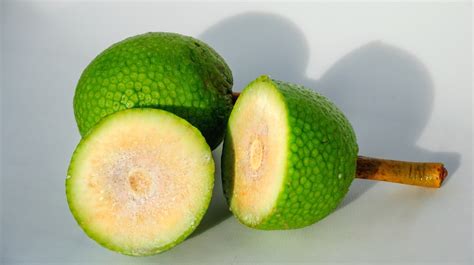 How To Cut And Eat Breadfruit Practical Guide