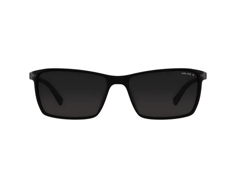 Police Polarized Sunglasses 6806 Black Gallo