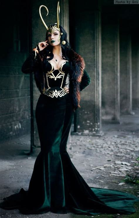Hotcosplaygirl Lady Loki Cosplay Cosplay Outfits Cosplay Dress