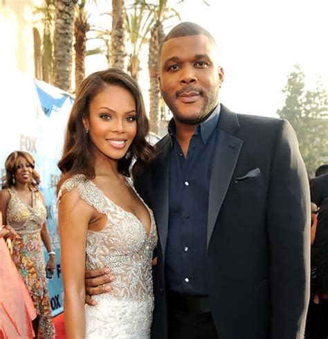 Gelila Bekele And Tyler Perry As Parents Sons Arrival Brings New Joy