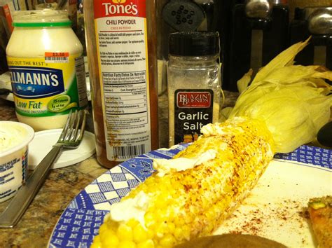 Corn And Chili Powder Budget Epicurean