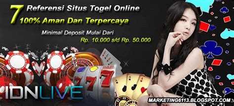 akun togel terlengkap