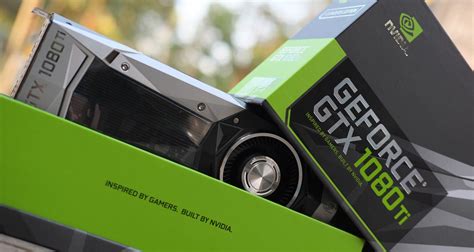 The Nvidia Geforce Gtx 1080 Ti Founders Edition Preview