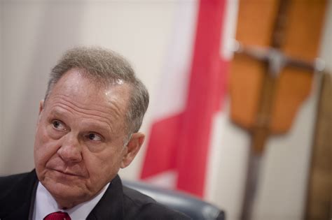 Roy Moore Unfit To Serve In The Senate Political Hype