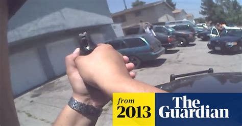 California Police Use Of Body Cameras Cuts Violence And Complaints California The Guardian