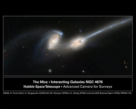 What Happens When Galaxies Collide Astromics Backyard