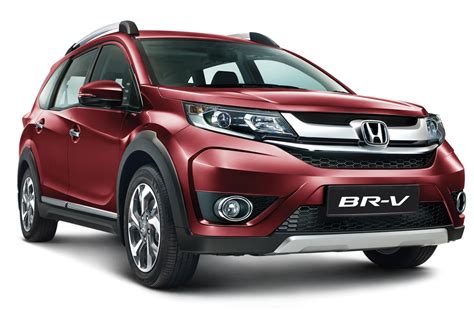 Honda Br V Specs And Prices Revealed Carspiritpk