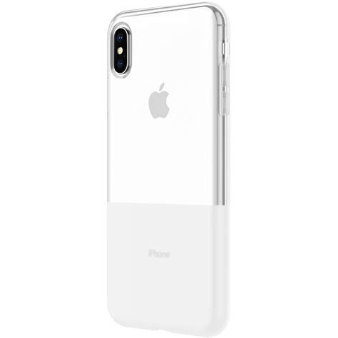 Incipio Ngp Case For Iphone Xs Max Clear Iph 1760 Clr Bandh