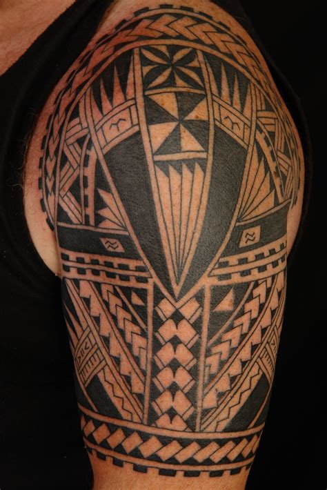 Polynesian Tattoos Designs Ideas And Meaning Tattoos