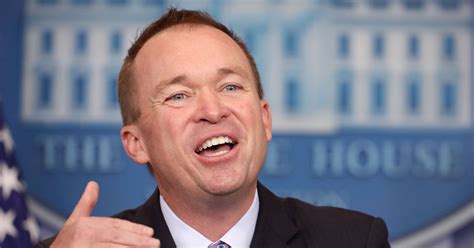Mick Mulvaney Named Acting White House Chief Of Staff Trump Tweets Vox