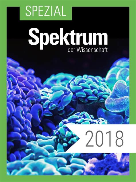 Spezialreihe Biologie Medizin Hirnforschung Jahrgang 2018 Spektrum Der Wissenschaft