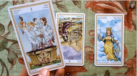 In today's pick a card tarot reading we're looking to see what their thoughts about you are!time stamps group 1 1:1. Intuitive Tarot Reading 5 April 2014 | OMTimes Astrology