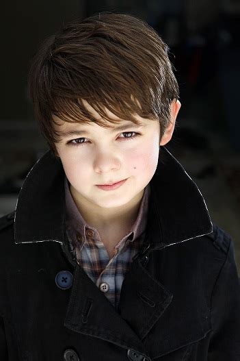 Little Man Max Charles Tackles Big Roles In American Sniper And The