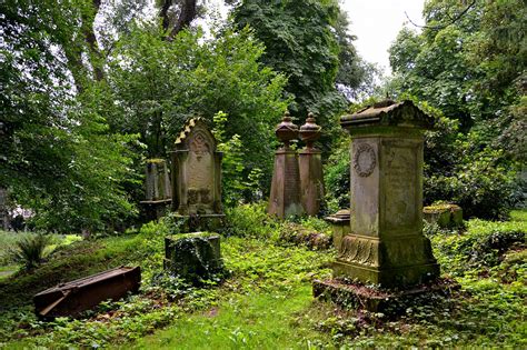 Graveyard Tombstone Monument Free Photo On Pixabay Pixabay