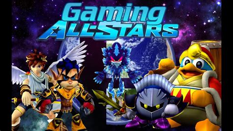 Gaming All Stars S3e5 Fight The Meta Knight Youtube