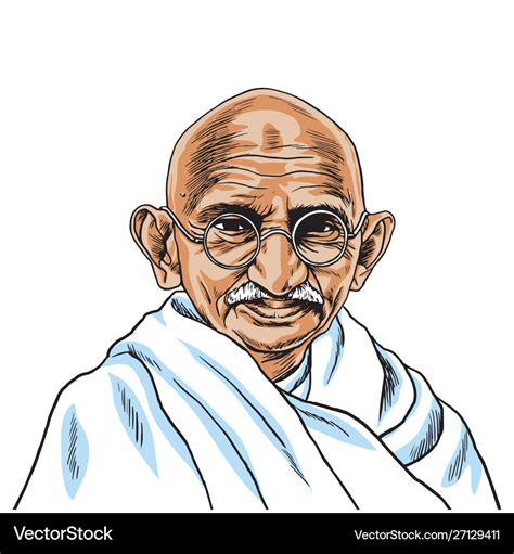 An Incredible Compilation Of Over 999 Mahatma Gandhi Drawings In Full