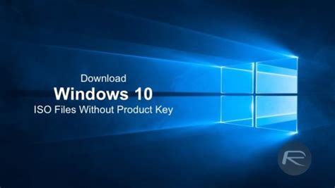 Download windows 10 without product key. Download Windows 10 Pro ISO File Without Product Key From ...