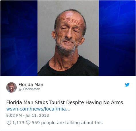 14 Weird Headlines That Show How Crazy Florida Really Is