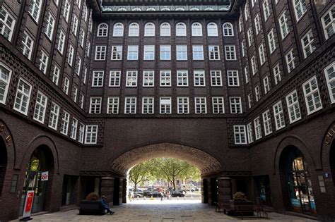 Arquitectura Expresionista En Hamburgo 10 Edificios Increíbles