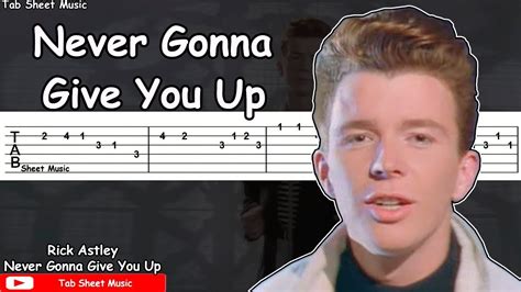 Never Gonna Give You Up Chords Uke Taocaqwe