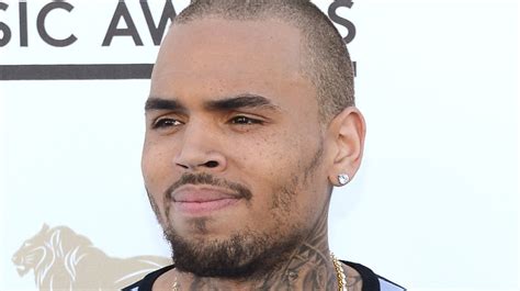Chris Brown Probation Could Be Revoked In Rihanna Beating Case Following Hit And Run