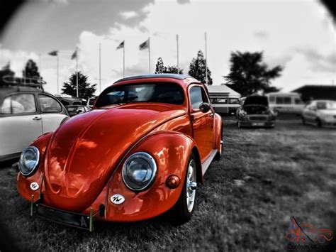 Show Winning 1963 Vw Beetle Custom Hot Rod Us Import 1641cc All Steel