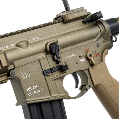 Buy Vfc Umarex Hk416 A5 Airsoft Rifle Camouflageca