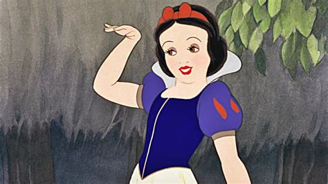 Disney S Snow White And The Seven Dwarfs Is Getting A Restored K Blu Ray Release Film The