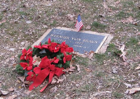 We did not find results for: File:Von Braun Wernher grave.jpg - Wikimedia Commons
