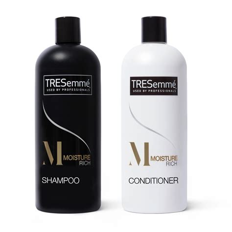 Tresemmé Moisture Rich Moisturizing Shampoo And Conditioner Shop