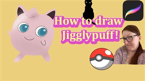 How To Draw Jigglypuff Step By Step How To Draw Jigglypuff Youtube